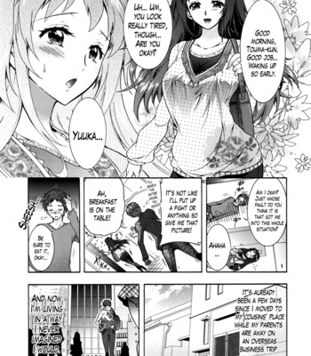 The Slave of the Three Sister Ch. 1-6 [English] comic porn sex 29