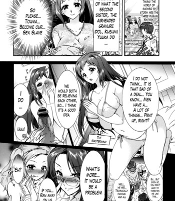 The Slave of the Three Sister Ch. 1-6 [English] comic porn sex 30