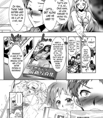 The Slave of the Three Sister Ch. 1-6 [English] comic porn sex 31