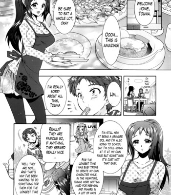 The Slave of the Three Sister Ch. 1-6 [English] comic porn sex 32