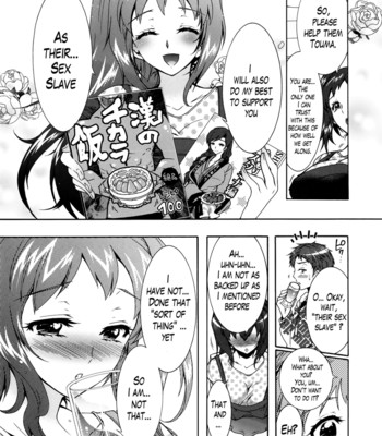 The Slave of the Three Sister Ch. 1-6 [English] comic porn sex 33