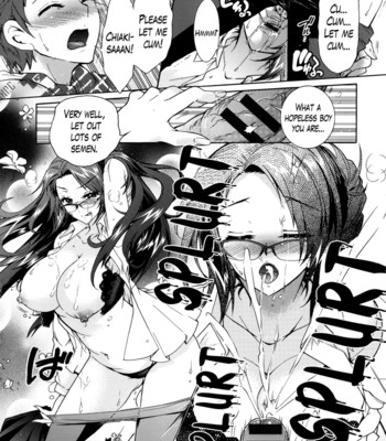 The Slave of the Three Sister Ch. 1-6 [English] comic porn sex 36