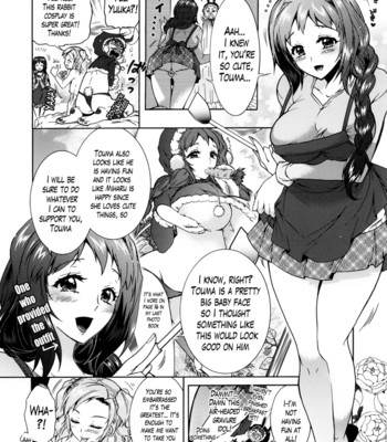 The Slave of the Three Sister Ch. 1-6 [English] comic porn sex 46