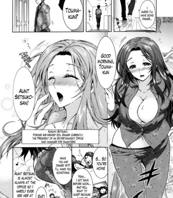 The Slave of the Three Sister Ch. 1-6 [English] comic porn sex 50