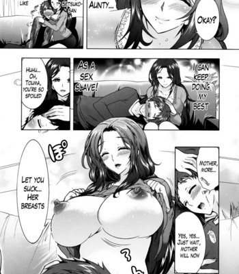The Slave of the Three Sister Ch. 1-6 [English] comic porn sex 53