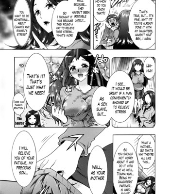 The Slave of the Three Sister Ch. 1-6 [English] comic porn sex 55