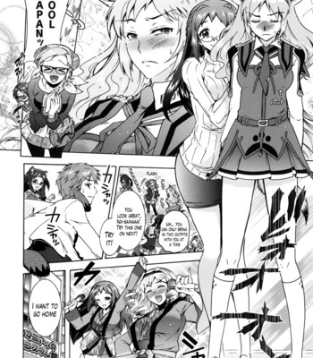 The Slave of the Three Sister Ch. 1-6 [English] comic porn sex 66