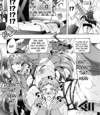 The Slave of the Three Sister Ch. 1-6 [English] comic porn sex 72