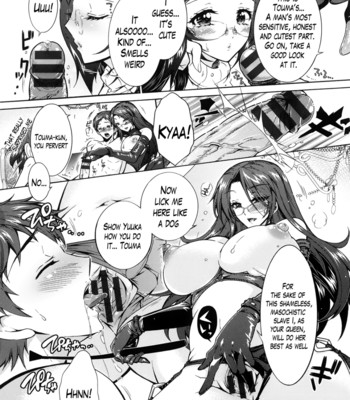The Slave of the Three Sister Ch. 1-6 [English] comic porn sex 76