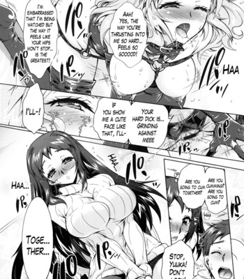 The Slave of the Three Sister Ch. 1-6 [English] comic porn sex 80