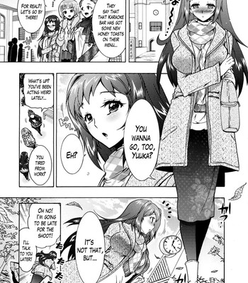 The Slave of the Three Sister Ch. 1-6 [English] comic porn sex 85