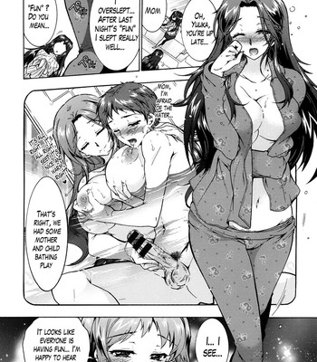 The Slave of the Three Sister Ch. 1-6 [English] comic porn sex 90