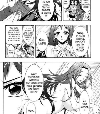 The Slave of the Three Sister Ch. 1-6 [English] comic porn sex 91