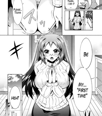 The Slave of the Three Sister Ch. 1-6 [English] comic porn sex 92