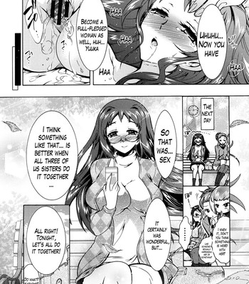 The Slave of the Three Sister Ch. 1-6 [English] comic porn sex 102