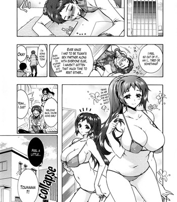 The Slave of the Three Sister Ch. 1-6 [English] comic porn sex 109