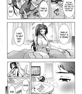 The Slave of the Three Sister Ch. 1-6 [English] comic porn sex 111