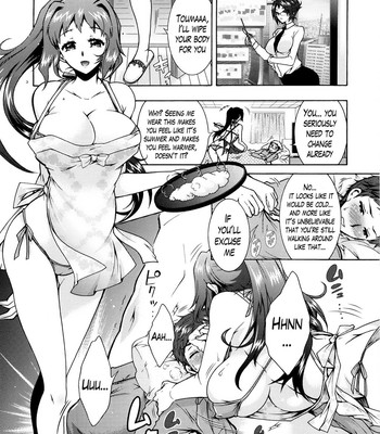 The Slave of the Three Sister Ch. 1-6 [English] comic porn sex 112