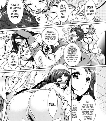 The Slave of the Three Sister Ch. 1-6 [English] comic porn sex 117