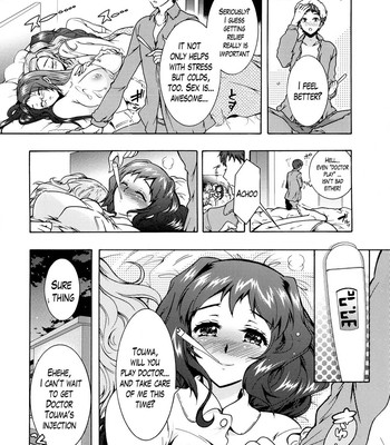 The Slave of the Three Sister Ch. 1-6 [English] comic porn sex 122