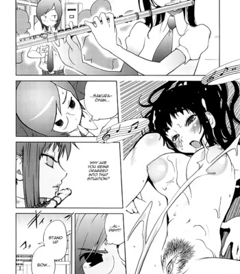 Kumikyoku mitsunyuu volume 2 comic porn sex 9