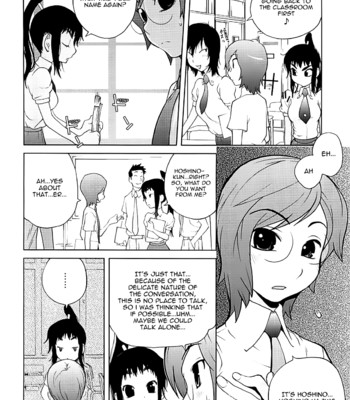 Kumikyoku mitsunyuu volume 2 comic porn sex 11