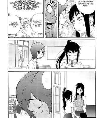 Kumikyoku mitsunyuu volume 2 comic porn sex 12
