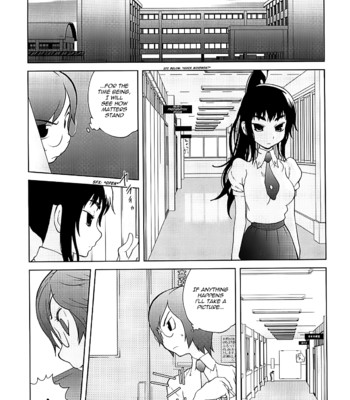 Kumikyoku mitsunyuu volume 2 comic porn sex 14