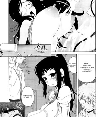 Kumikyoku mitsunyuu volume 2 comic porn sex 22