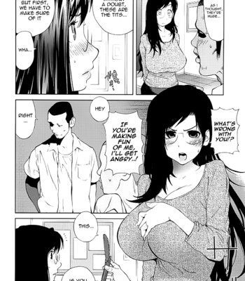 Kumikyoku mitsunyuu volume 2 comic porn sex 57