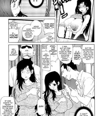 Kumikyoku mitsunyuu volume 2 comic porn sex 58
