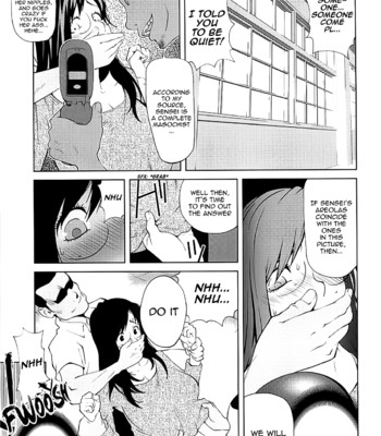 Kumikyoku mitsunyuu volume 2 comic porn sex 60