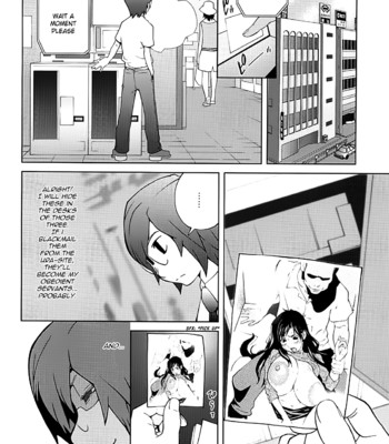Kumikyoku mitsunyuu volume 2 comic porn sex 91