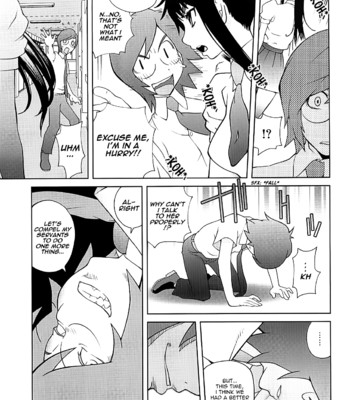 Kumikyoku mitsunyuu volume 2 comic porn sex 94