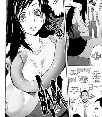 Kumikyoku mitsunyuu volume 2 comic porn sex 99