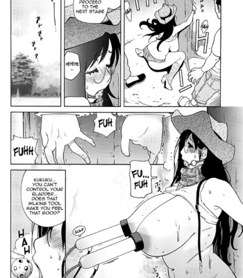 Kumikyoku mitsunyuu volume 2 comic porn sex 122