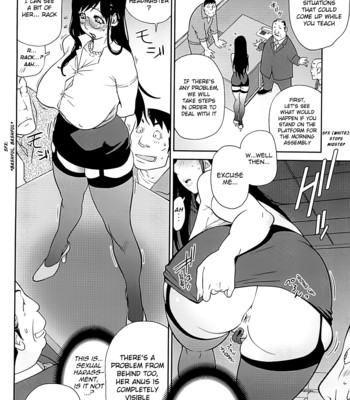 Kumikyoku mitsunyuu volume 2 comic porn sex 160