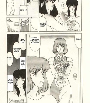 [北御牧慶/Kitamimaki Kei] 教師・慶子/Kyoushi Keiko comic porn sex 36