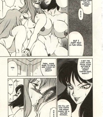 [北御牧慶/Kitamimaki Kei] 教師・慶子/Kyoushi Keiko comic porn sex 116