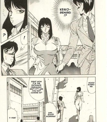 [北御牧慶/Kitamimaki Kei] 教師・慶子/Kyoushi Keiko comic porn sex 160