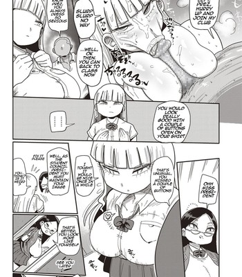 Ike! Seijun Gakuen Ero-Mangabu [English comic porn sex 15