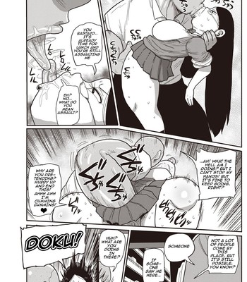 Ike! Seijun Gakuen Ero-Mangabu [English comic porn sex 26