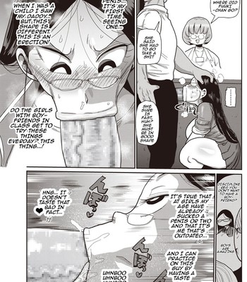 Ike! Seijun Gakuen Ero-Mangabu [English comic porn sex 28