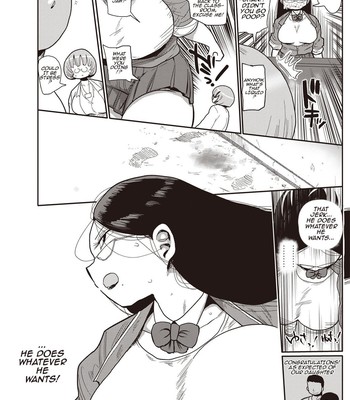 Ike! Seijun Gakuen Ero-Mangabu [English comic porn sex 30
