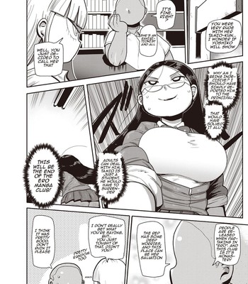 Ike! Seijun Gakuen Ero-Mangabu [English comic porn sex 38