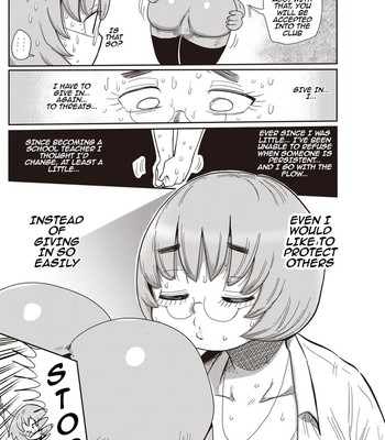 Ike! Seijun Gakuen Ero-Mangabu [English comic porn sex 55