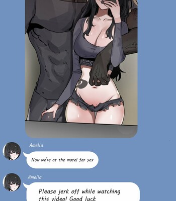 Please Have Sex With My Girlfriend!! 2 + After [English] comic porn sex 15