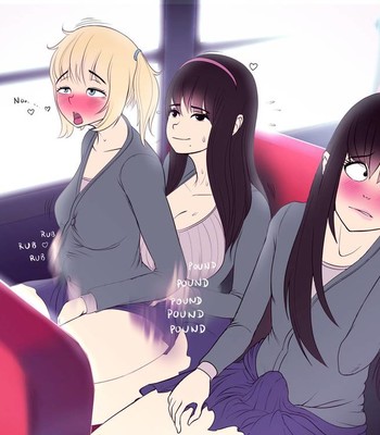 [Lewdua] The Bus Story comic porn sex 25