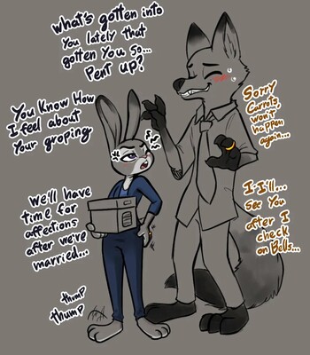 Porn Comics - Nick’s Many Mistakes