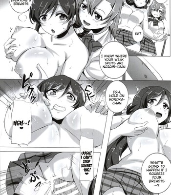 honoka and nozomi’s sex life comic porn sex 8
